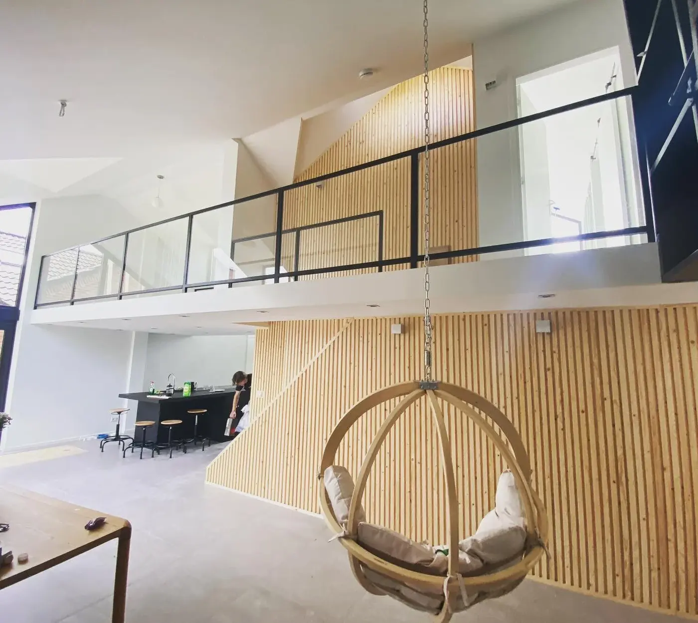 Balustrade vide door Kaaijk Metaalbewerking