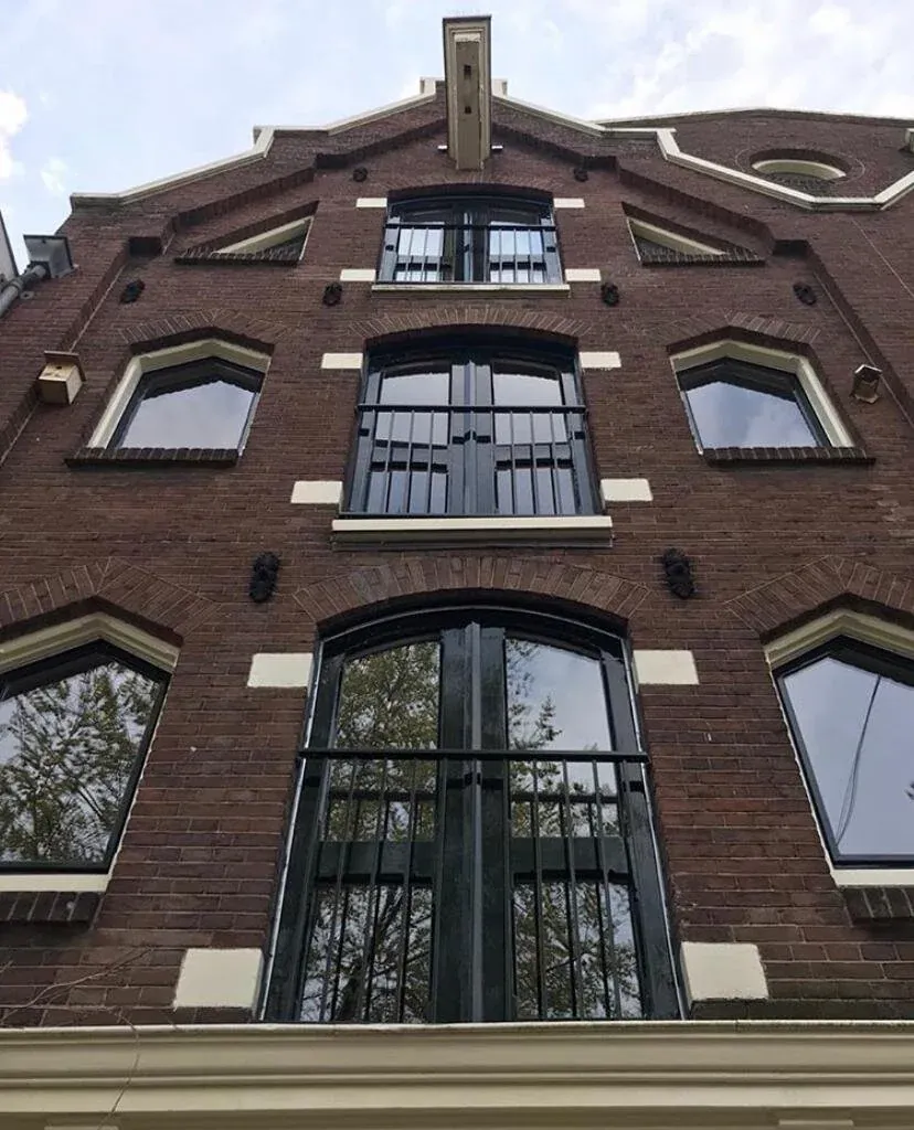 Balkonhek door Kaaijk Metaalbewerking